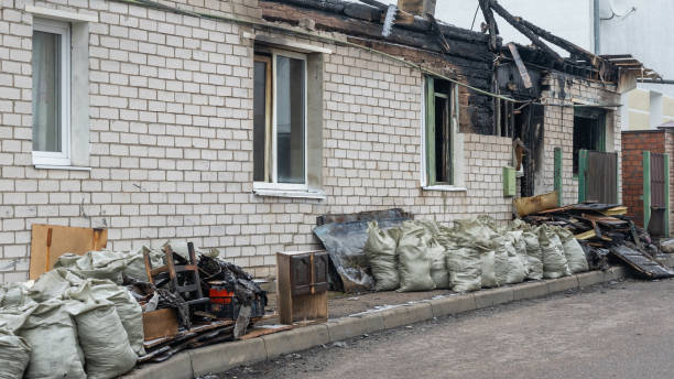 24/7 Emergency Smoke Damage Removal experts in Sappington, MO