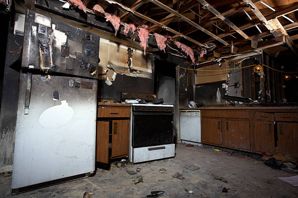 Licensed Smoke Damage Removal service in Sappington, MO - Meridian Smoke Damage
